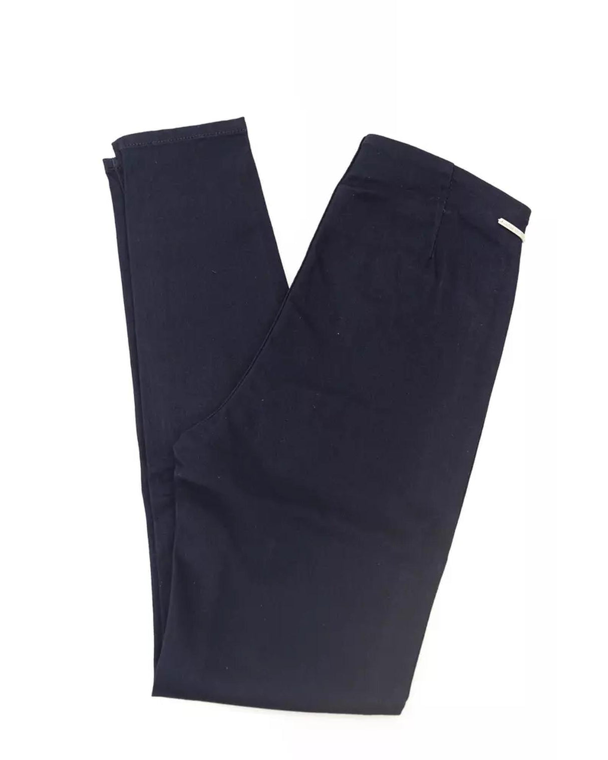 Side Zip Jeggings for Women - Size W25