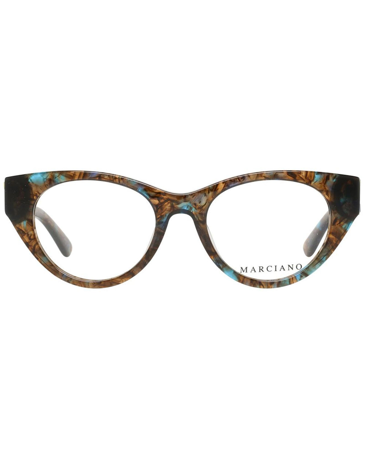 Guess Marciano Women's Full-Rim Blue Optical Glasses - One Size