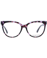 Marciano by Guess Women's Cat Eye Purple Optical Frames with Case - One Size