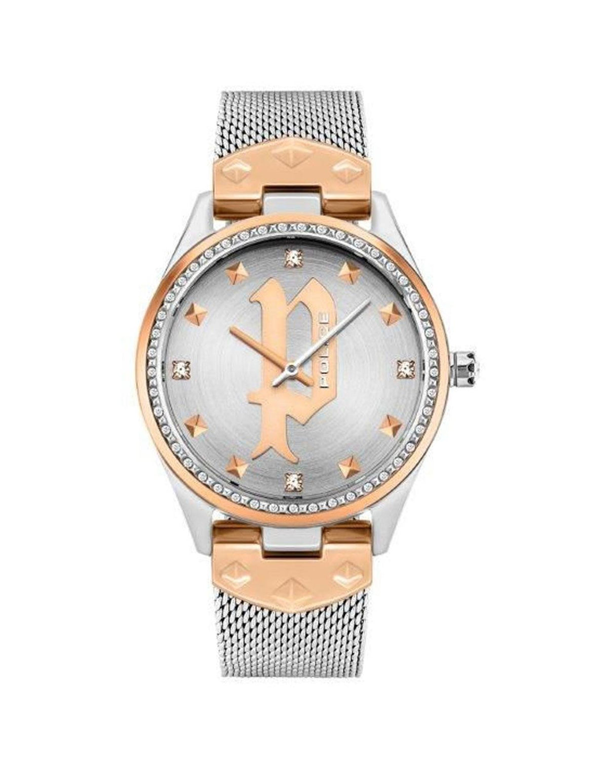 Police Women's Colorful Analog Watch - One Size