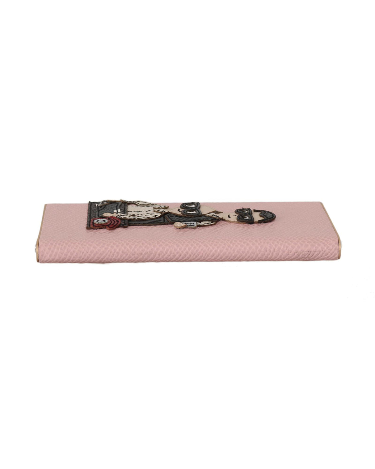 Dolce & Gabbana Designer Pink & Gold Power Bank Charger for Women