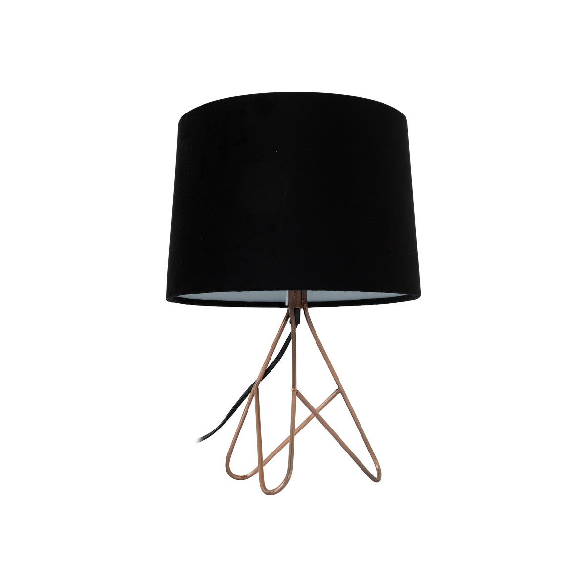 Belira Modern Copper Table Lamp