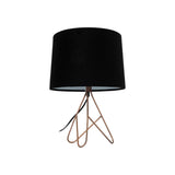 Belira Modern Copper Table Lamp