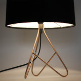 Belira Modern Copper Table Lamp