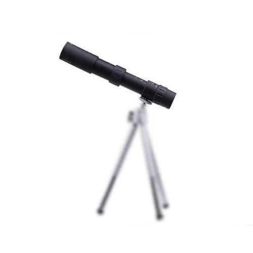 High Magnification Night Vision Monocular Telescope - 10-90X25 Zoom Hd Tripod Mount