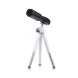 High Magnification Night Vision Monocular Telescope - 10-90X25 Zoom Hd Tripod Mount