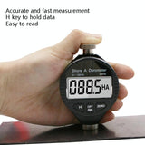 Digital Tire Hardness Meter - Plastic & Rubber