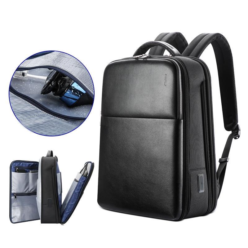 Waterproof Travel Laptop Backpack With Usb & Type-C Port - Large Capacity - Ultimate