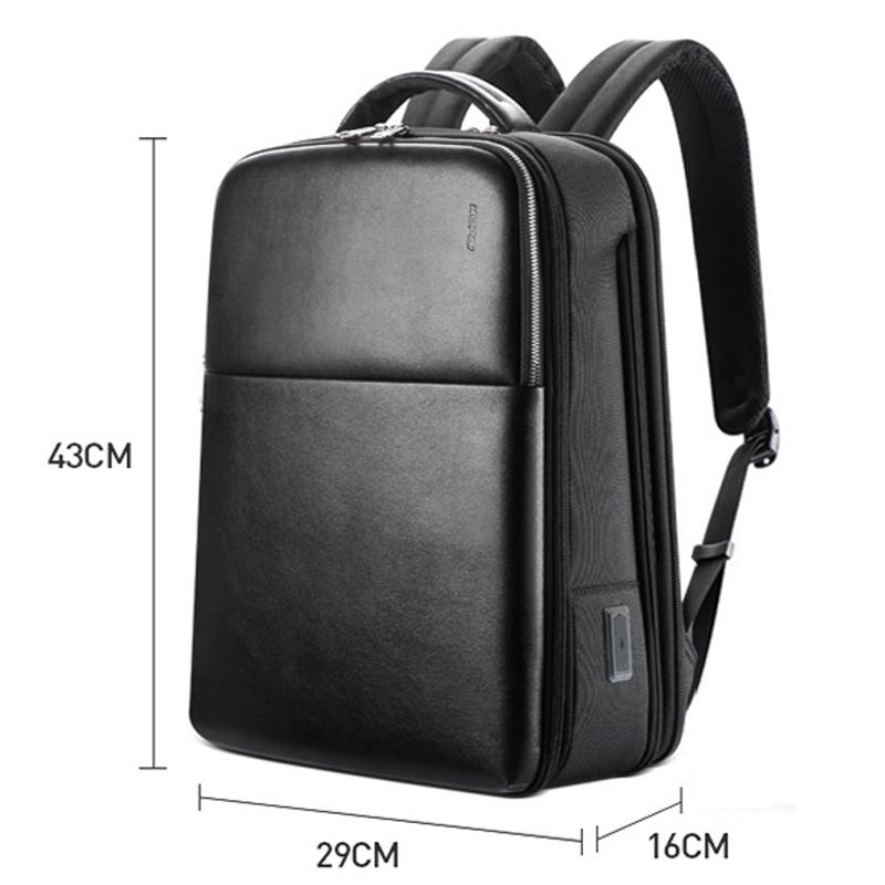 Waterproof Travel Laptop Backpack With Usb & Type-C Port - Large Capacity - Ultimate