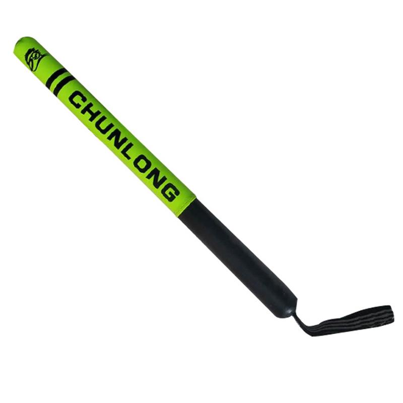 Fluorescent Green Sanda Foam Stick Target - Long