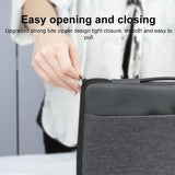 Waterproof Portable Handbag For 14 Laptops - Oxford Cloth