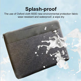 Waterproof Portable Handbag For 14 Laptops - Oxford Cloth