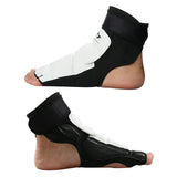 Half-Toe Foot Guard For Taekwondo And Boxing - Size 30-33