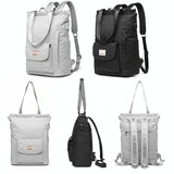 Medium Waterproof Usb Laptop Backpack