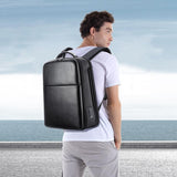 Waterproof Travel Laptop Backpack With Usb & Type-C Port - Large Capacity - Deluxe