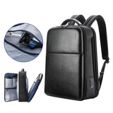 Waterproof Travel Laptop Backpack With Usb & Type-C Port - Large Capacity - Deluxe