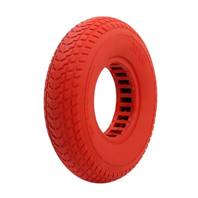 Xiaomi Scooter 8 Hollow Solid Rubber Tire - 8 Size