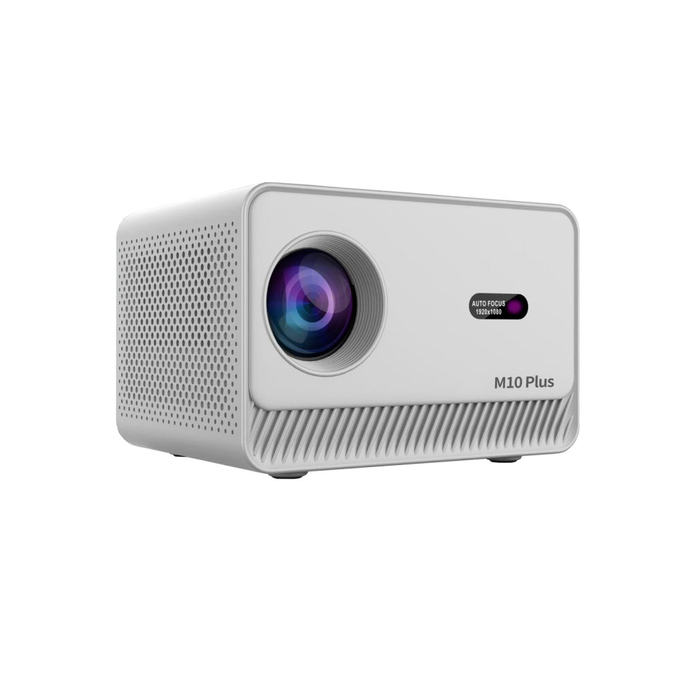 Android 11 Projector With Wifi Bluetooth And Hd Resolution For Home Cinema