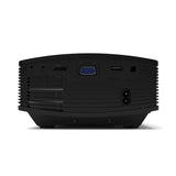 1200 Lux Led Projector For Home Theater - Hdmi Vga Av Tf Usb - Extra Image