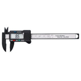 Digital Display Vernier Caliper - Plastic Fiber