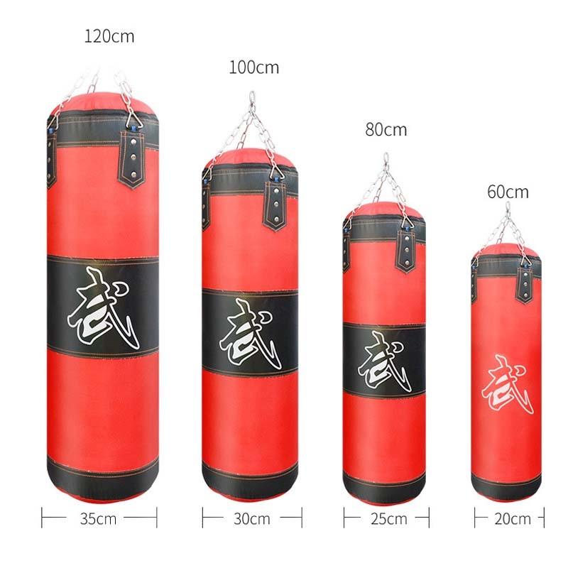 100Cm Hanging Sandbag For Parent-Child Entertainment - No Filler