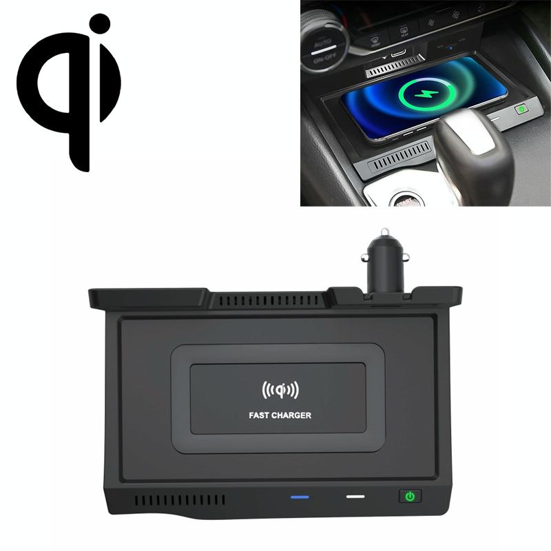 10W Wireless Charger For Nissan Teana 2019-2021 - Qi Standard Quick Charging