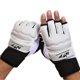 Adults Half Finger Sandbag Training Boxing Gloves - Xl