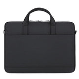 Waterproof Oxford Cloth Laptop Handbag - Fits 13.3 Inch - P310 - Black