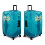 Protective Cover For Trolley Luggage - Durable And Dustproof - Large Size - Rabbit - S