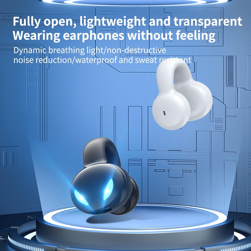 Wireless Sport Earbuds With Comfort Fit - No Ear Pain