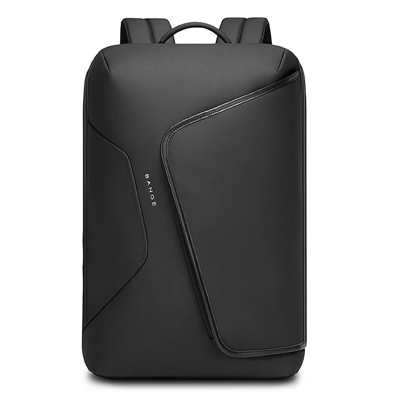 Versatile Laptop Backpack For Travel And Business - Black