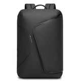 Versatile Laptop Backpack For Travel And Business - Black