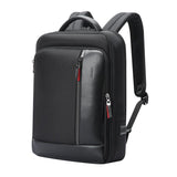 Waterproof Anti-Theft Laptop Backpack - Large Capacity Black