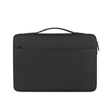 Waterproof Portable Laptop Case - 14.1-15.4 Inches - Dark Gray