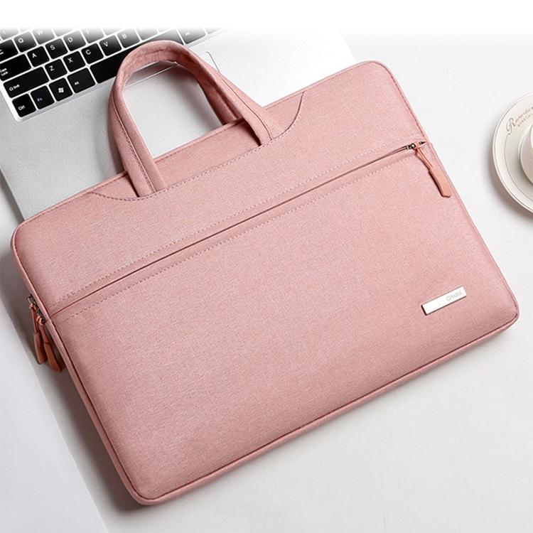 16.1 Inch Inner Bag For Handbag Or Laptop - Pink