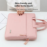 16.1 Inch Inner Bag For Handbag Or Laptop - Pink