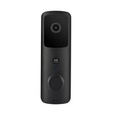 Wireless Smart Doorbell With Two-Way Intercom & Night Vision - Battery Powered