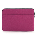 Waterproof & Anti-Vibration Inner Bag For 11 / 13 Inch Laptops - Purple