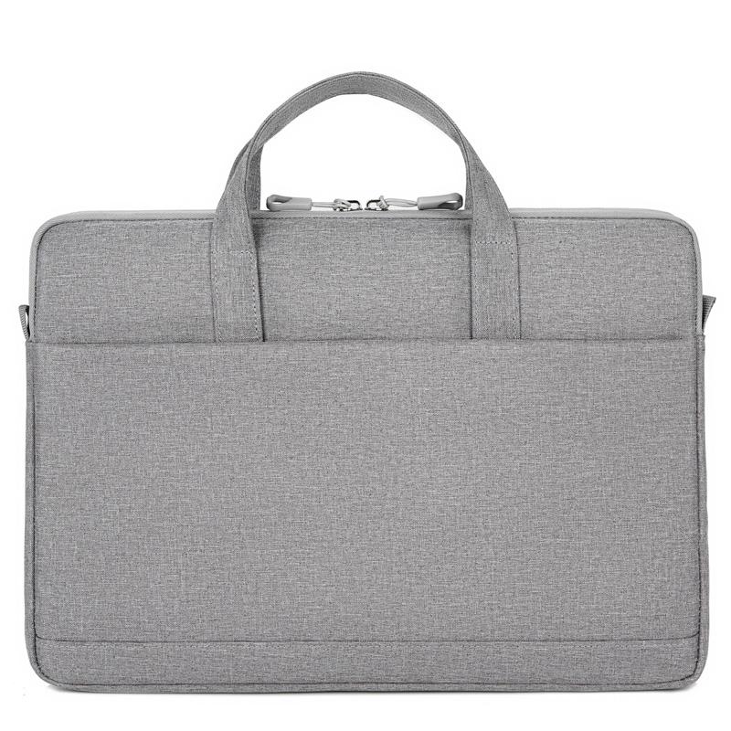 15 Inch Waterproof Oxford Laptop Handbag - P310 - Grey