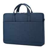 15 Inch Waterproof Oxford Laptop Handbag - P310 - Grey