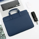 15 Inch Waterproof Oxford Laptop Handbag - P310 - Grey