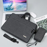 15.6 Inch Inner Bag With Shoulder Strap For Handbag Or Laptop - Power Bag - Blue