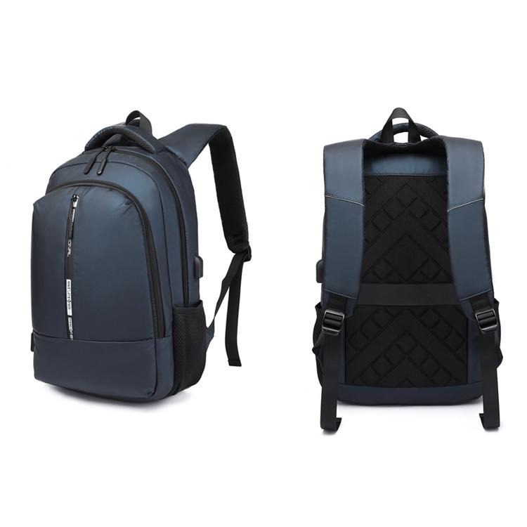 Multifunctional Oxford Laptop Backpack - Cxs-622 - Black