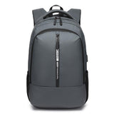 Multifunctional Oxford Laptop Backpack - Cxs-622 - Black