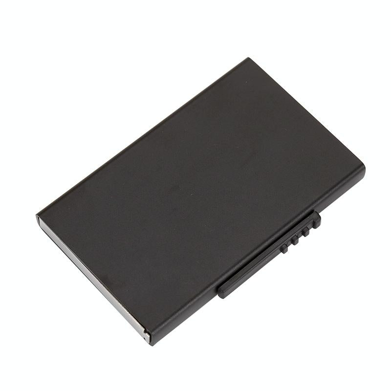 Aluminum Rfid Blocking Credit Card Holder