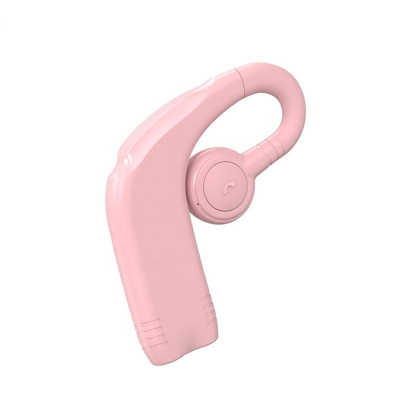 Bluetooth V5.2 Single Earhook Business Headset - M99