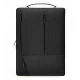 Portable Laptop Handbag - Fits 13-13.3 Inch - Casual Design - Black