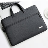 16.1 Inch Inner Bag For Handbag Or Laptop - Black