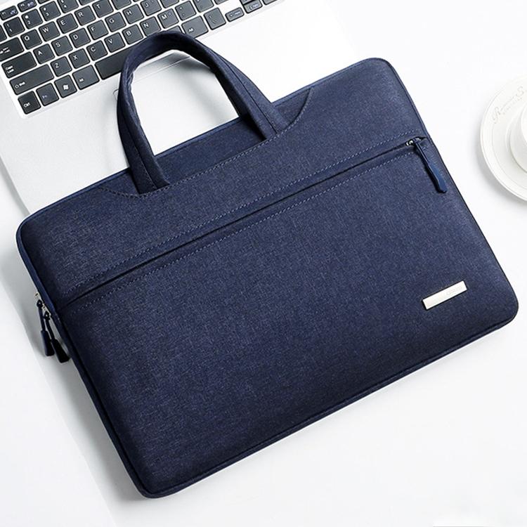 16.1 Inch Inner Bag For Handbag Or Laptop - Black