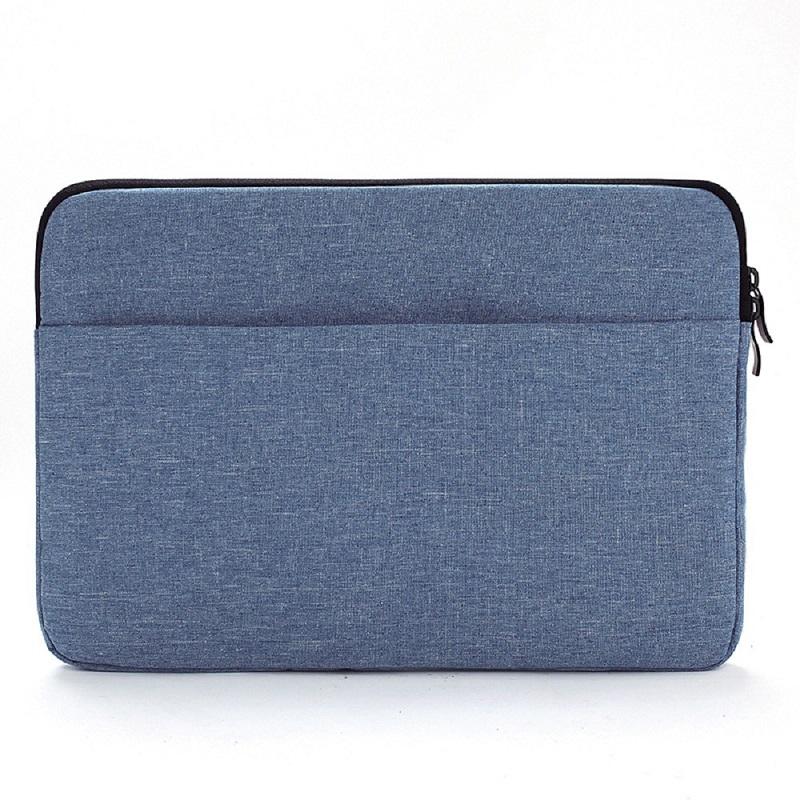 Waterproof & Anti-Vibration Inner Bag For 11 / 13 Inch Laptops - Light Grey